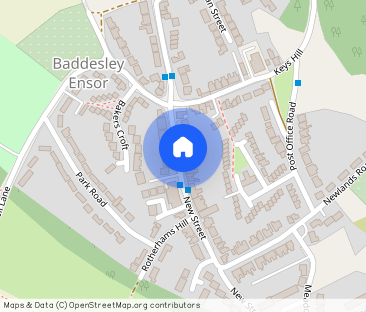 New Street, Baddesley Ensor - Photo 1