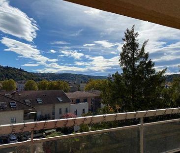 Location appartement 4 pièces 91.7 m² à Vienne (38200) 5 - Photo 1