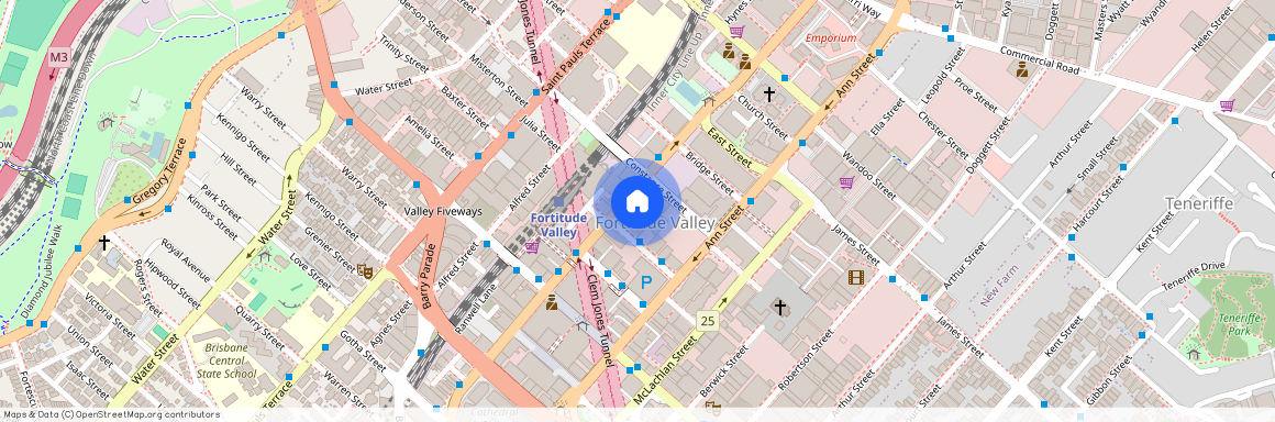 09/275 Wickham st, Qld 4006, Fortitude Valley