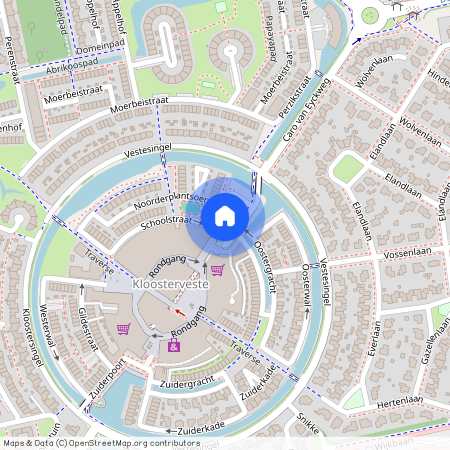 Noorderpoort 3, Kloosterveste, 9408MA, Assen