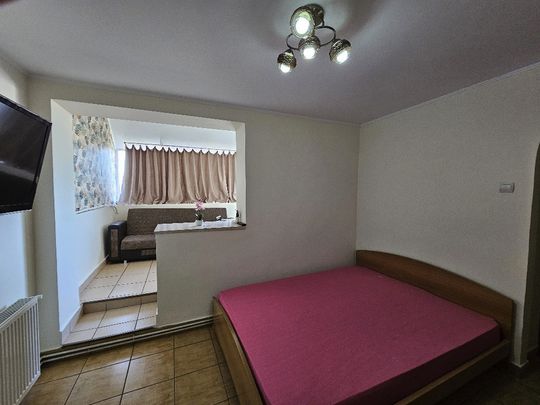 Inchiriere garsoniera zona Kogalniceanu - Fotografie 1