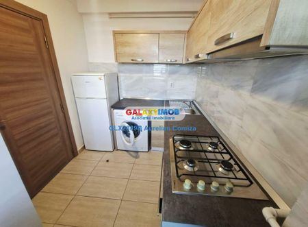 Studio pentru inchiriat Grozavesti/bloc nou/centrala/AC - Fotografie 3