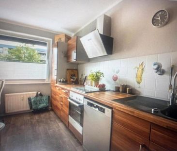 Helle 3-Zimmer Wohnung mit Balkon, Garage, Stellplatz,... - Photo 4