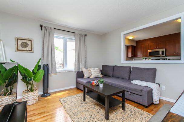 For Lease - 276 Carruthers Avenue Unit# B, West Centre Town, Ontario - Photo 1