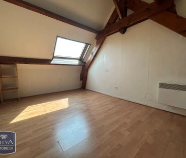 Appartement à louer 2 pièces 40m² - Photo 6