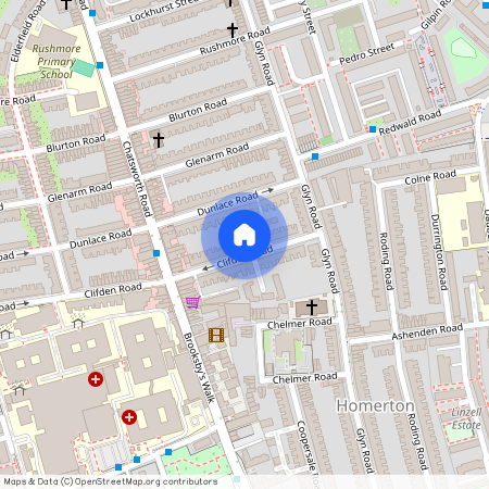 Clifden Road, London