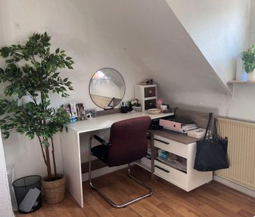 1 Zimmer in ruhigen 4er-FRAUEN-WG. - Foto 5