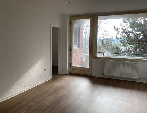 Wer will mich!? Interessante 1-Zimmer-Single-Wohnung - Photo 1