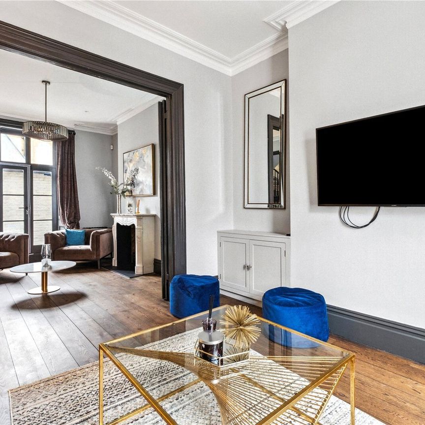 Gunter Grove, SW10, London - Photo 1