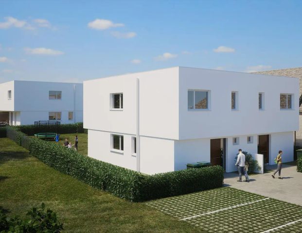 Doppelhaushälften in Zagersdorf - MIETE MIT KAUFOPTION - Photo 1