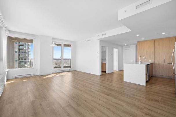 Condo for rent, Montréal (Ahuntsic-Cartierville) - Photo 1