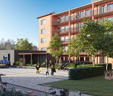 Volymvägen, Täby - Foto 4