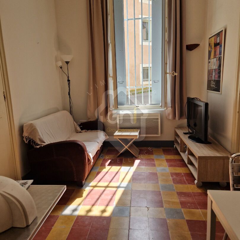 Location Appartement 2 pièces 34m² - Photo 1