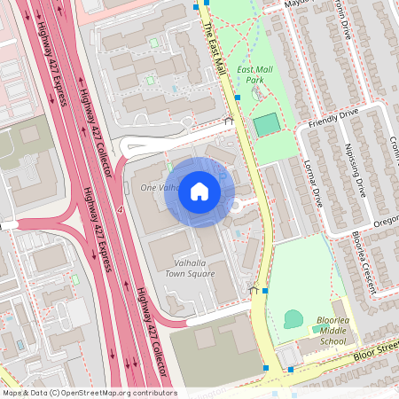 15 Valhalla Inn Road Unit# TH10, Toronto