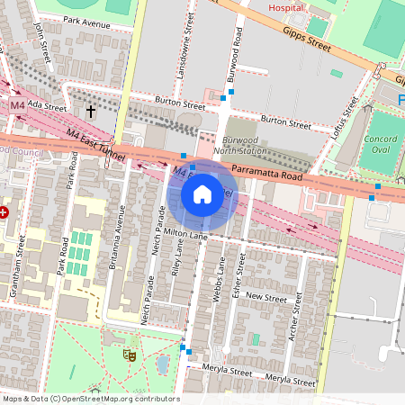 202/3-7 Burwood Road, NSW 2134