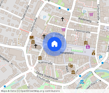 1219 - 3 Zi.-Whg. im Stadtzentrum Pfaffenhofen - Photo 1