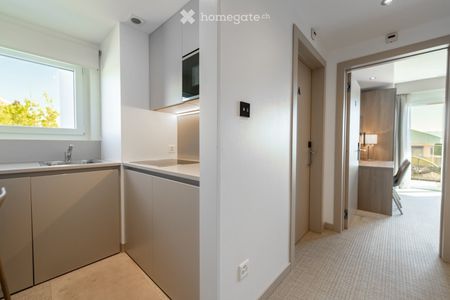 Appartement 2 chambres (salles de bain privatives) près EPFL - Photo 3