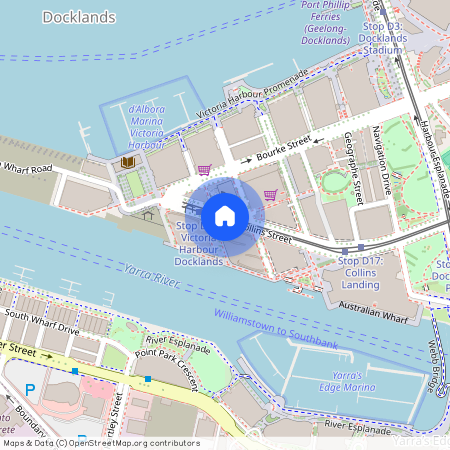 883 Collins Street, Melbourne, Victoria 3008