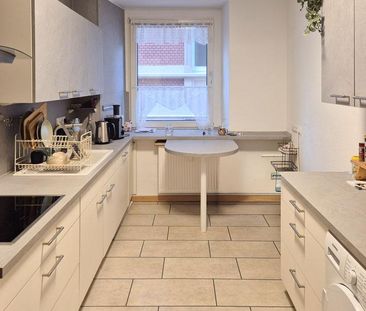 Nahe Inselwall! Schicke 3-Zimmer-Wohnung mit Balkon in BS-City. - Foto 1