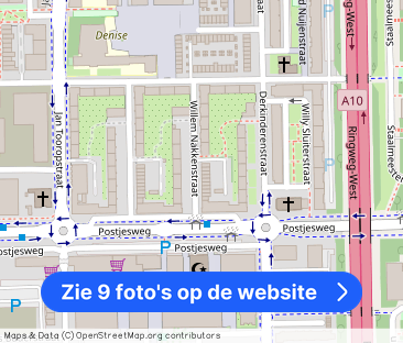 Willem Nakkenstraat, Amsterdam - foto 1