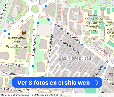 Calle Alhelí, Getafe - Foto 1