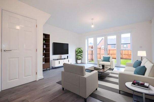 2 bedroom house to rent - Photo 1