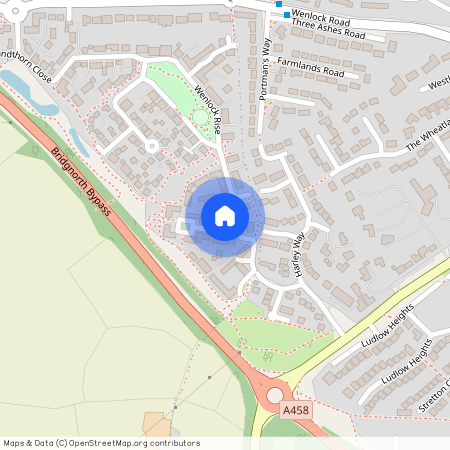 8 Rastrick Close, Bridgnorth