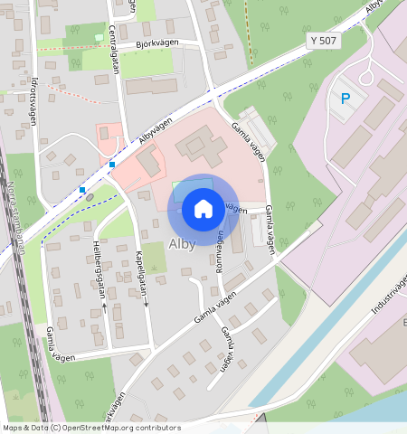 Gamla vägen 12 H, 841 44, Alby