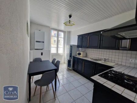 Appartement à louer 2 pièces 46.1m² - Photo 3