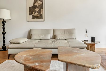 Bel appartement 3 chambres en suite avec terrasses - La Muette - Photo 2