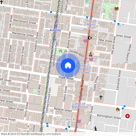 Brunswick, Melbourne