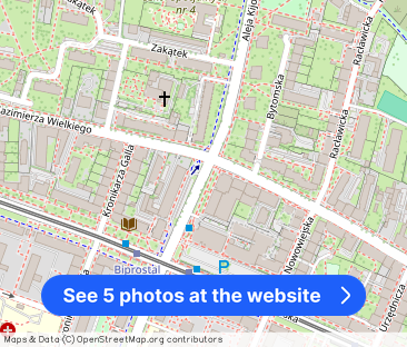 Kijowska- Biprostal-Królewska2pok , parking - Photo 1