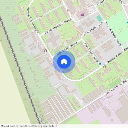 John-Schehr-Str. 6, 06526 Sachsen-Anhalt - Sangerhausen