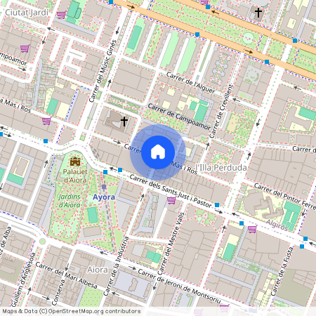 Carrer del Poeta Más i Ros, Valencia, Valencian Community 46022