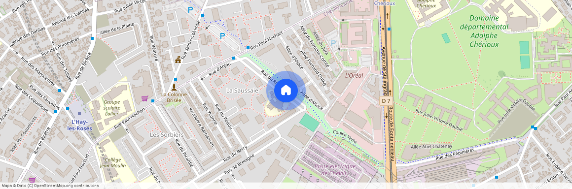 94550, Chevilly-Larue