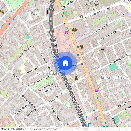 The Printworks 22 Amelia Street London SE17