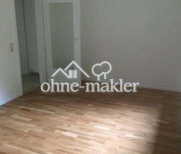 TOPP: Lichtdurchflutete 1-Zimmerwohnung sucht nette/n Nichtraucher/... - Photo 1