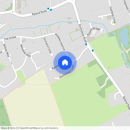 Ryland Gardens, Welton, Lincoln, Lincolnshire, LN2