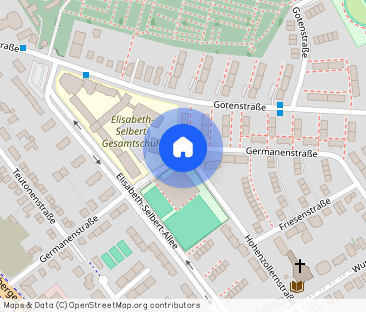 Moderne 2-Zimmer-Wohnung mit Balkon in Bonn-Friesdorf - Foto 1