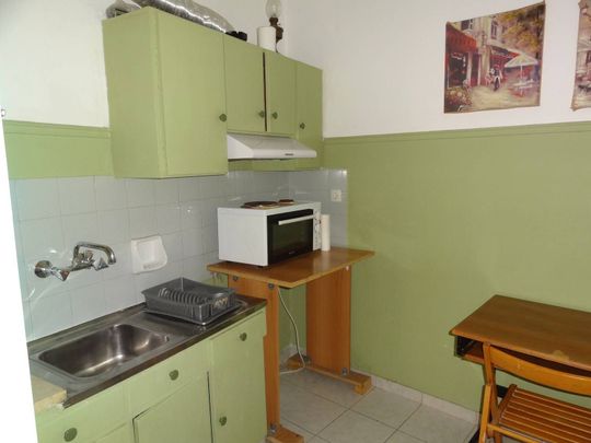 Studio/Γκαρσονιέρα για ενοικίαση Καλούτσιανη - Κουραμπάς (Ιωάννινα) - Photo 1