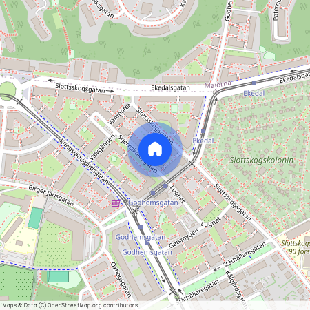 Kungsladugård, Göteborg, Västra Götaland, Stjernsköldsgatan 12A