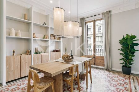 6 room luxury Apartment for rent in Barcelona, Catalonia - Photo 2