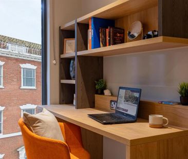 1 bedroom in a flat share to rent - Photo 6