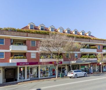 CROWN ON WILLOUGHBY | Unfurnished One Bedroom Apartment - Photo 1