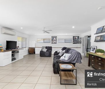 Modern Lowset Family Home with Side Access + Large Shed - Photo 1