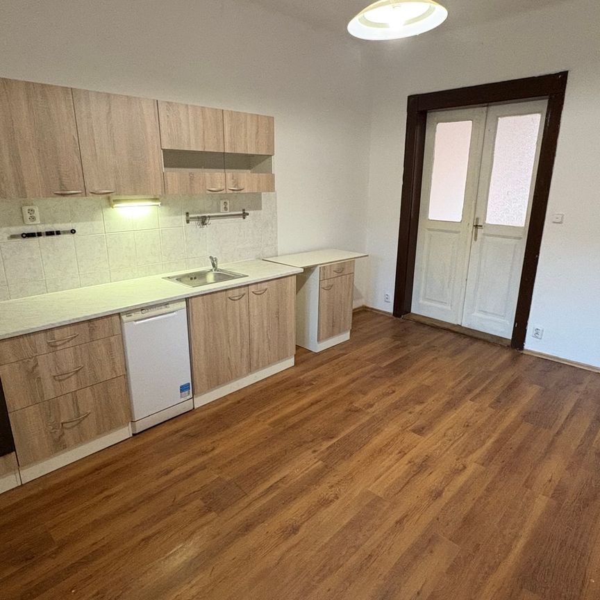 Pronájem bytu 1+1 v osobním vlastnictví 50 m², Horní Cerekev - Photo 1