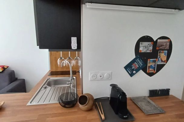 2 PIECES MEUBLE ETUDIANT- GAMBETTA - Photo 1