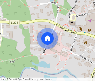 2 Zi.-Wohnung, Böge 6b in 21465 Reinbek - ein Angebot von IVD-HAUSV... - Photo 1