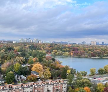 For Lease - 1928 Lake Shore Blvd West N/A Unit# 2302, Toronto, Ontario - Photo 1