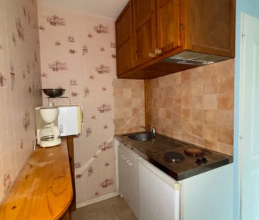 Location Appartement 1 pièce 21m² - Photo 3